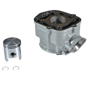 CYL MOTO FONTE OEM DERBI SENDA/GPR/RS50/RS4/RX50/SMT/RCR 2006- EURO3/EURO4 (877719) 50 À BOITE sur le site du spécialiste des...