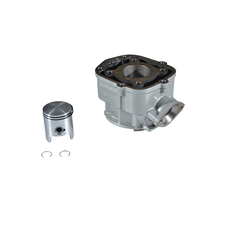 CYL MOTO FONTE OEM DERBI SENDA/GPR/RS50/RS4/RX50/SMT/RCR 2006- EURO3/EURO4 (877719) 50 À BOITE sur le site du spécialiste des...