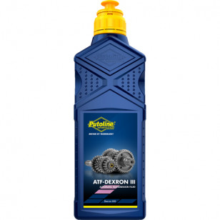 HUILE BOITE/TRANSMISSION PUTOLINE ATF DEXRON III (1L) LUBRIFIANTS sur le site du spécialiste des deux roues O-TAKET.COM