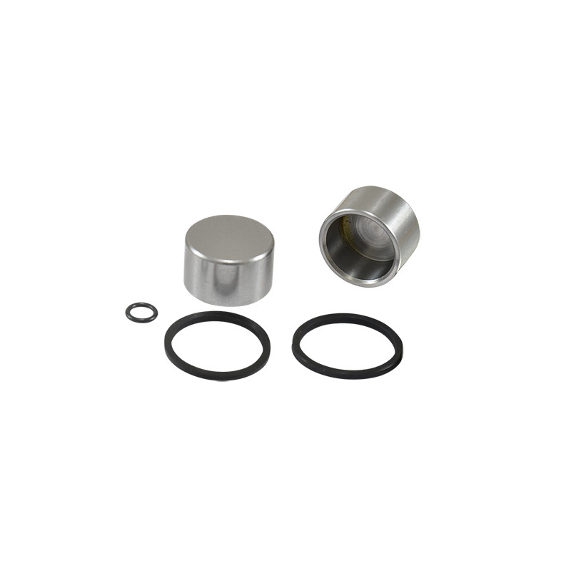 PISTON ETRIER FREIN ADAPT. GRIMECA ARRIERE 28X17 (X2 + JOINTS) SCOOTER sur le site du spécialiste des deux roues O-TAKET.COM