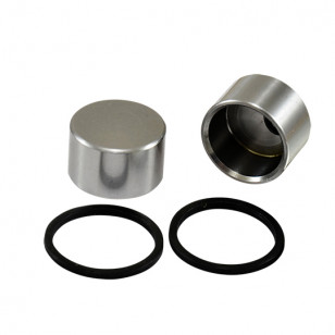 PISTON ETRIER FREIN ADAPT. BREMBO ARRIERE 28X17 (X2 + JOINTS) SCOOTER sur le site du spécialiste des deux roues O-TAKET.COM