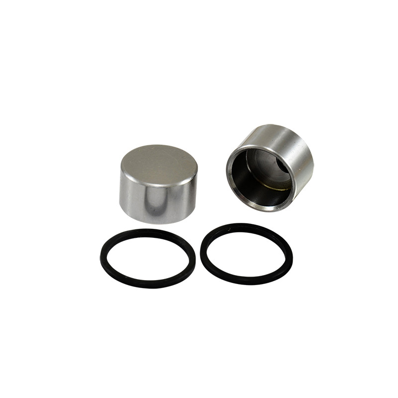 PISTON ETRIER FREIN ADAPT. BREMBO ARRIERE 28X17 (X2 + JOINTS) SCOOTER sur le site du spécialiste des deux roues O-TAKET.COM