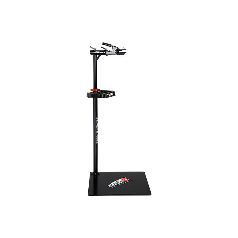 OUTIL REPARATION - PLAQUE DE BASE POUR PIED D'ATELIER VELO SUPER B TB-WS40 OUTILLAGES sur le site du spécialiste des deux rou...