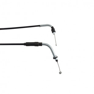 TRANSMISSION / CABLE GAZ SCOOTER TEKNIX ADAPT. KISBEE 2 TEMPS (785191) Câbles et Transmissions sur le site du spécialiste des...