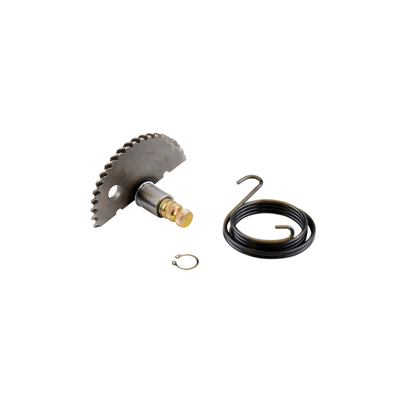 AXE KICK SCOOTER TEKNIX ADAPT. 139QMB / 4T CHINOIS - AVEC RESSORT Carters moteur et kick sur le site du spécialiste des deux ...