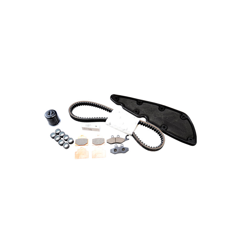 KIT ENTRETIEN/REVISION MAXI SCOOTER OEM PIAGGIO 350 MP3 MAXI SPORT ABS 2018- (1R000371) MAXI-SCOOTER sur le site du spécialis...