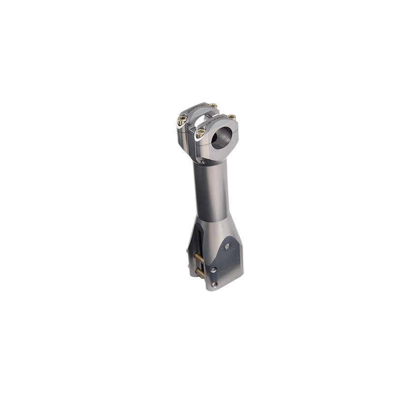 POTENCE SCOOTER DOPPLER ADAPT. NITRO / AEROX / MACH G / JOG R / OVETTO / NEOS TITANE (D.22MM) Guidons sur le site du spéciali...