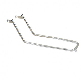 TRINGLE SUPPORT SACOCHE FIXATION GARDE BOUE/AMORTISSEUR CYCLO ADAPT. 103 MVL CHROME CYCLO/SOLEX sur le site du spécialiste de...