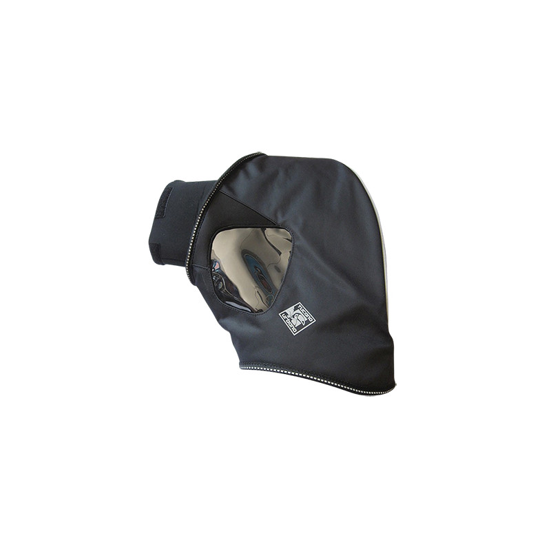 MANCHON MAXI SCOOTER TUCANO NOIR POUR GUIDON AC/SS STABILISATEUR (COMPATIBILITE VOIR INFO) Manchons sur le site du spécialist...