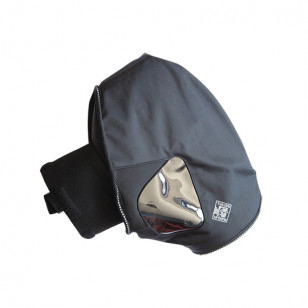 MANCHON MAXI SCOOTER TUCANO NOIR POUR GUIDON AC/SS STABILISATEUR (COMPATIBILITE VOIR INFO) Manchons sur le site du spécialist...