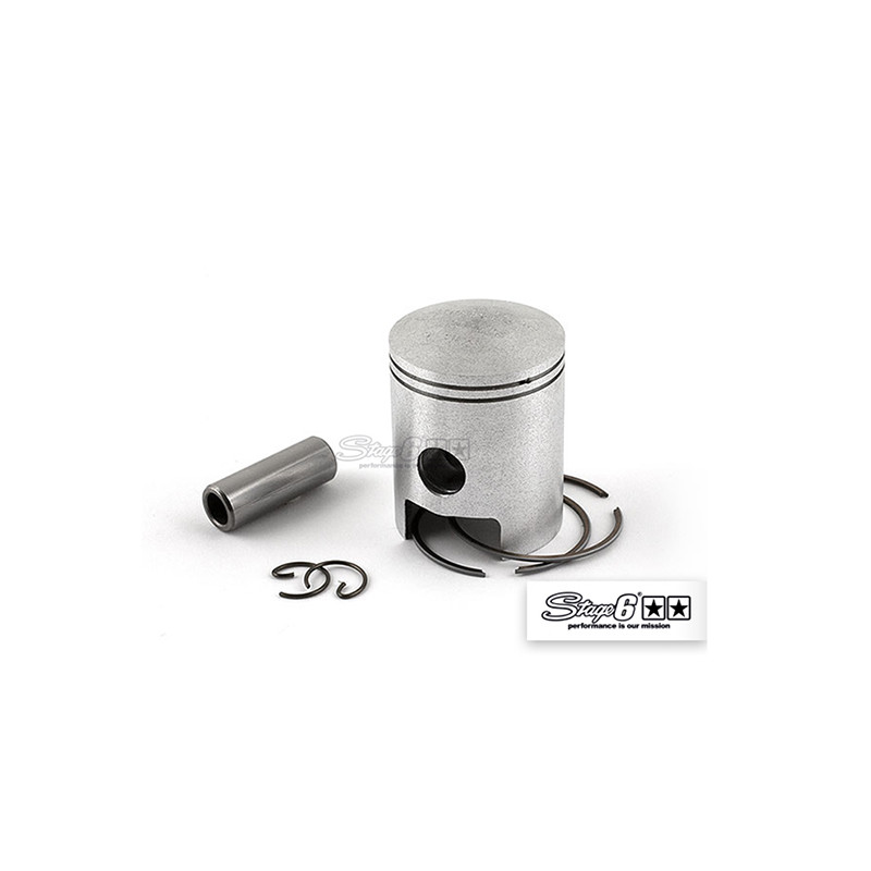 PISTON MOTO STAGE6 STREETRACE ADAPT. DERBI SENDA EURO2 / EURO3 / EURO4 (BI-SEGMENTS) Pistons sur le site du spécialiste des d...