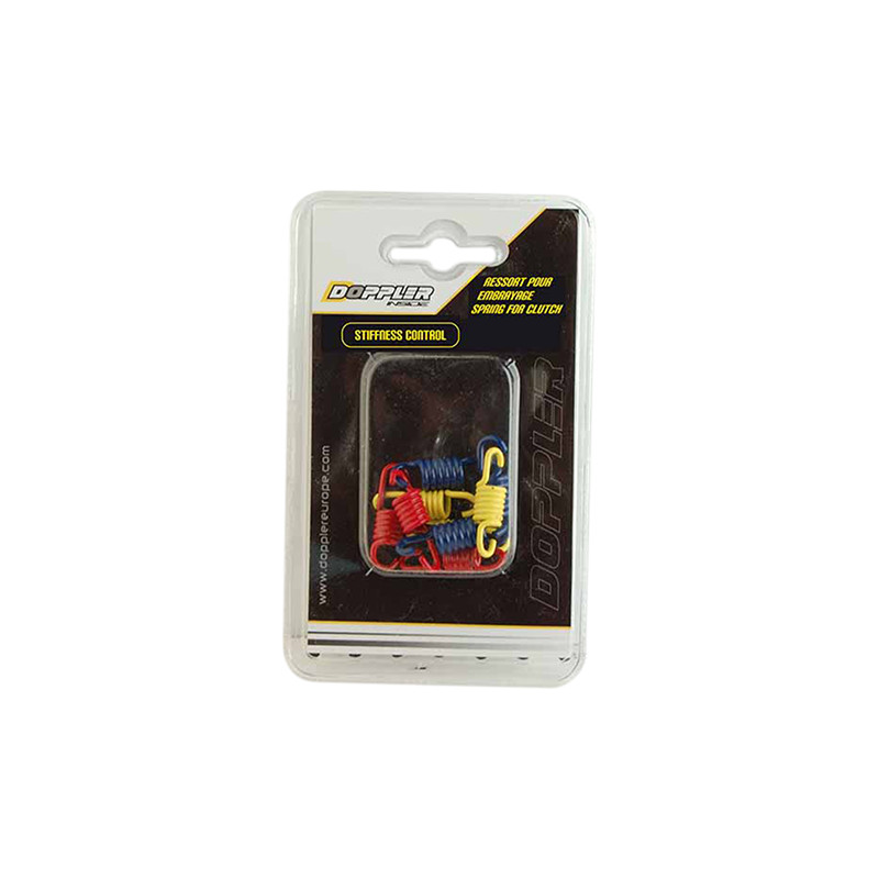 RESSORT EMBRAYAGE SCOOTER DOPPLER ADAPT. SPEEDFIGHT / TREKKER / TYPHOON / NRG (3X3) Embrayages sur le site du spécialiste des...