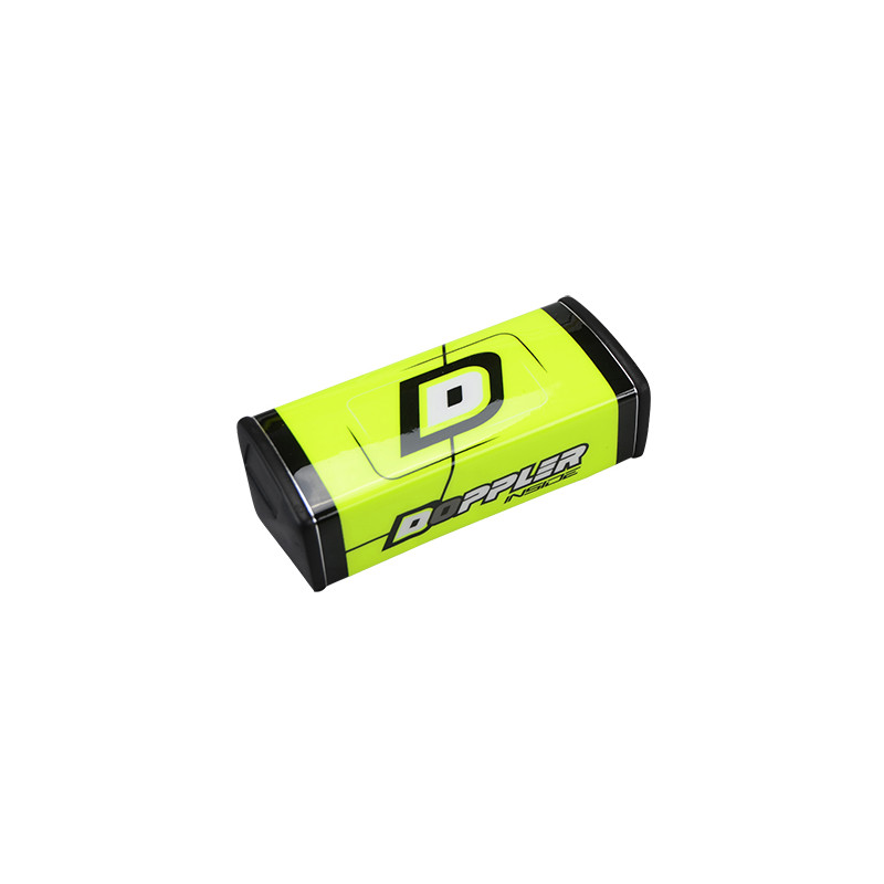 MOUSSE GUIDON DOPPLER MOTO P/OVERSIZE JAUNE / NOIR Guidons sur le site du spécialiste des deux roues O-TAKET.COM