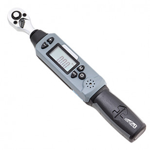 CLE DYNAMOMETRIQUE SUPER B DIGITAL TB-TW65 3/30Nm (COFFRET)