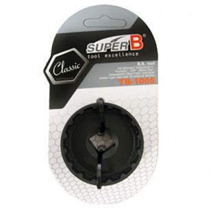 DEMONTE CUVETTE SUPER B TB-1005 COMP. HOLLOWTECH/TRUVATIV/FSA