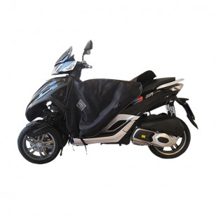 TABLIER MAXI SCOOTER TUCANO ADAPT. PIAGGIO MP3 YOURBAN ÉQUIPEMENTS sur le site du spécialiste des deux roues O-TAKET.COM