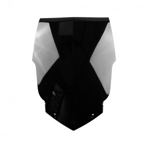 CARROSSERIE SCOOTER TUN'R KIT ADAPT. PEUGEOT VIVACITY 3 NOIR 2008→ (10 PIECES) Carrosseries sur le site du spécialiste des de...