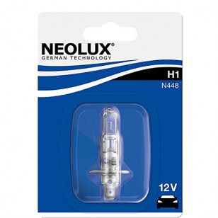 LAMPE/AMPOULE 12V 55W (H1) NEOLUX PROJECTEUR (BLISTER) SCOOTER sur le site du spécialiste des deux roues O-TAKET.COM