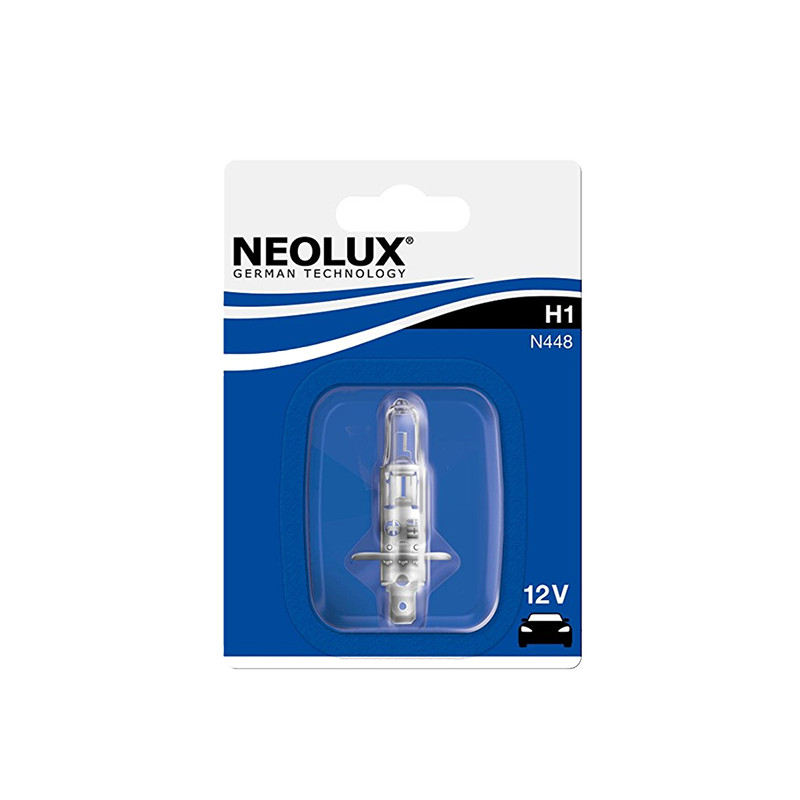LAMPE/AMPOULE 12V 55W (H1) NEOLUX PROJECTEUR (BLISTER) SCOOTER sur le site du spécialiste des deux roues O-TAKET.COM