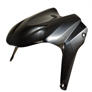 CARROSSERIE SCOOTER TUN'R KIT ADAPT. NITRO / AEROX 2013→ NOIR PEINT (7 PIECES) TYPE ORIGINE Carrosseries sur le site du spéci...