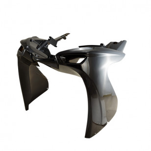 CARROSSERIE SCOOTER TUN'R KIT ADAPT. NITRO / AEROX 2013→ NOIR PEINT (7 PIECES) TYPE ORIGINE Carrosseries sur le site du spéci...