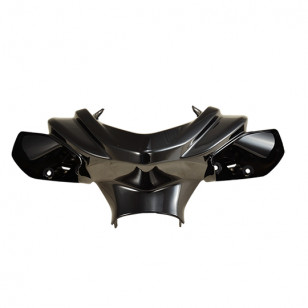 CARROSSERIE SCOOTER TUN'R KIT ADAPT. NITRO / AEROX 2013→ NOIR PEINT (7 PIECES) TYPE ORIGINE Carrosseries sur le site du spéci...