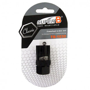 DEMONTE CASSETTE SUPER B TB-1030 COMPATIBLE CAMPAGNOLO (CLASSIC)