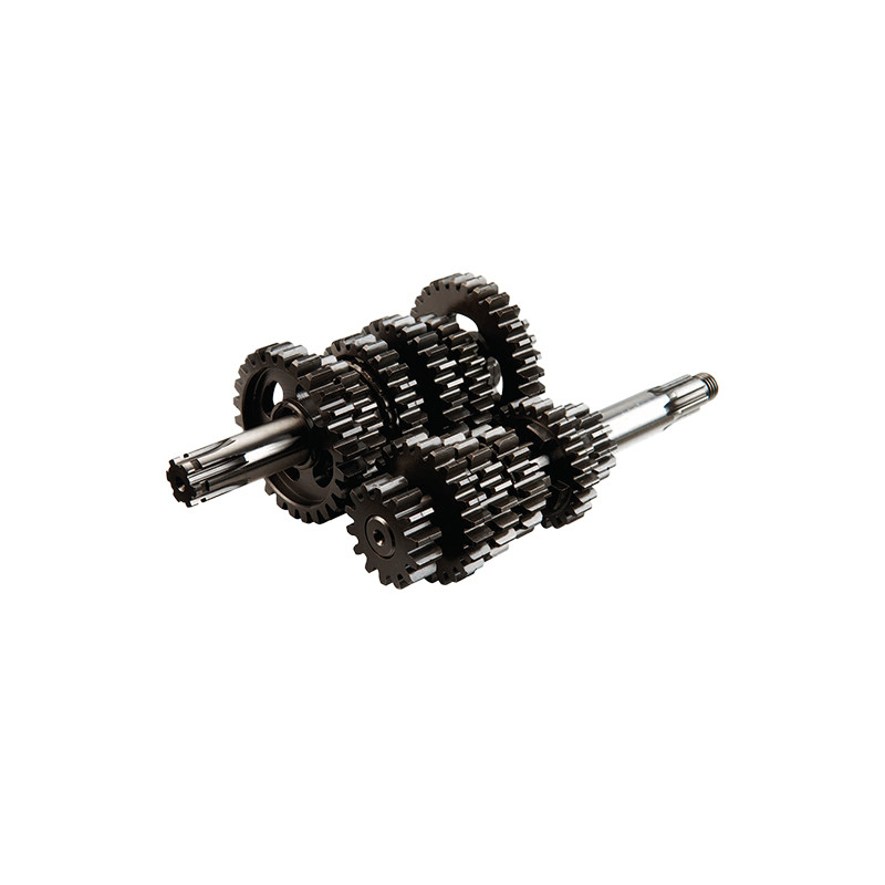 BOITE DE VITESSES MOTO DOPPLER ADAPT. DERBI 6V SENDA EURO2 / EURO3 / EURO4 Boîtes de vitesses sur le site du spécialiste des ...