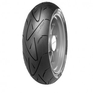 PNEU MOTO 17" 120/70 ZR 17 CONTINENTAL CONTI SPORTATTACK TL 58W (SPORT) Pneus Moto sur le site du spécialiste des deux roues ...