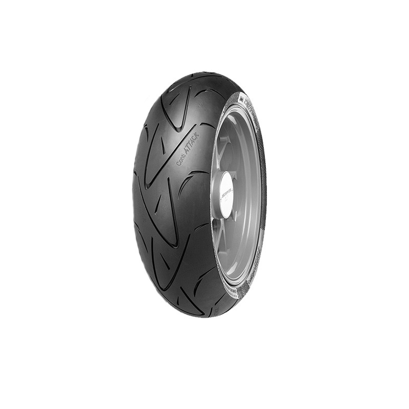 PNEU MOTO 17" 120/70 ZR 17 CONTINENTAL CONTI SPORTATTACK TL 58W (SPORT) Pneus Moto sur le site du spécialiste des deux roues ...