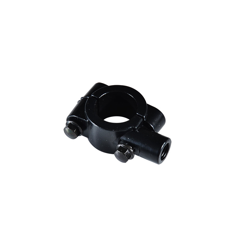 COLLIER RETRO NOIR FILETAGE D10 PAS A DROITE Rétroviseurs sur le site du spécialiste des deux roues O-TAKET.COM