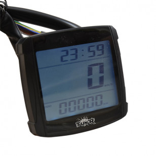 COMPTEUR SCOOTER/MECABOITE TUN'R DIGITAL MULTIFONCTIONS (AVEC SUPPORT UNIVERSEL) SCOOTER sur le site du spécialiste des deux ...