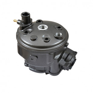 HAUT MOTEUR MOTO FONTE DOPPLER ORIGIN ADAPT. AM6 (DIA 40.3) + PISTON VERTEX Haut-Moteur sur le site du spécialiste des deux r...