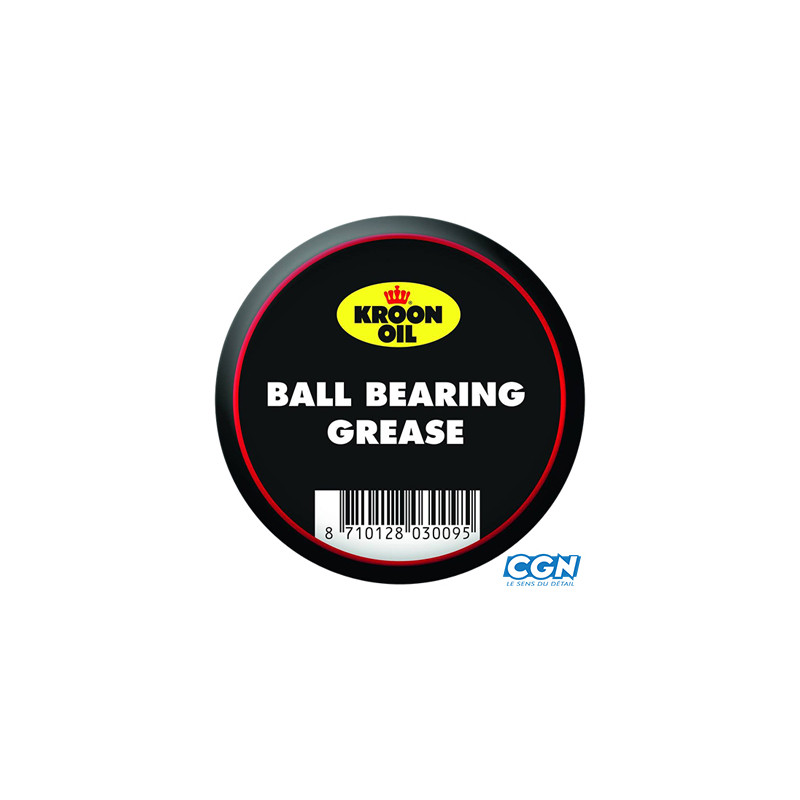 GRAISSE KROON OIL SPECIAL ROULEMENT A BILLES (60GRS) LUBRIFIANTS sur le site du spécialiste des deux roues O-TAKET.COM GRAISSE KROON OIL SPECIAL ROULEMENT A BILLES (60GRS) LUBRIFIANTS sur le site du spécialiste des deux roues O-TAKET.COM