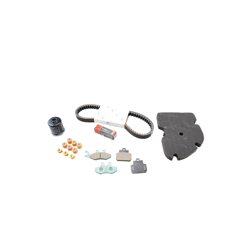 KIT ENTRETIEN/REVISION MAXI SCOOTER OEM PIAGGIO 125 XEVO EURO3 2007-2016 MAXI-SCOOTER sur le site du spécialiste des deux rou...