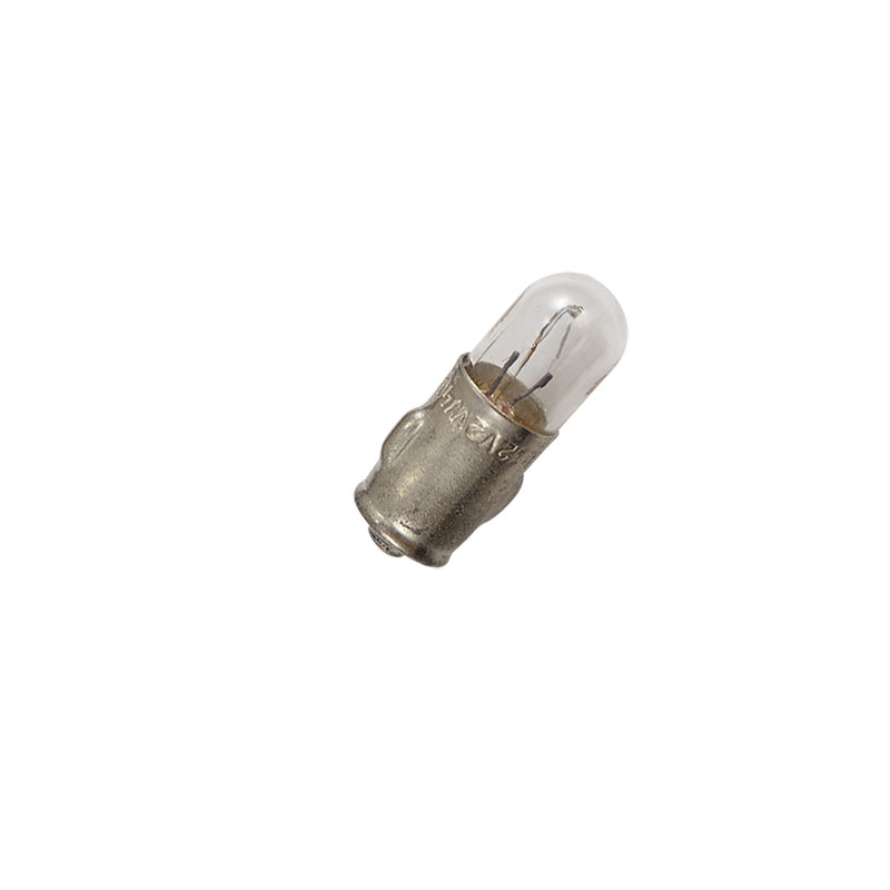 LAMPE/AMPOULE 6V 1.2W (BA7S) GRAISSEUR FLOSSER SCOOTER sur le site du spécialiste des deux roues O-TAKET.COM
