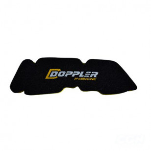 FILTRE A AIR SCOOTER DOPPLER DOUBLE DENSITE TYPHOON / STALKER / ZIP / LX / FLY 2005→ (MOUSSE) Filtres sur le site du spéciali...