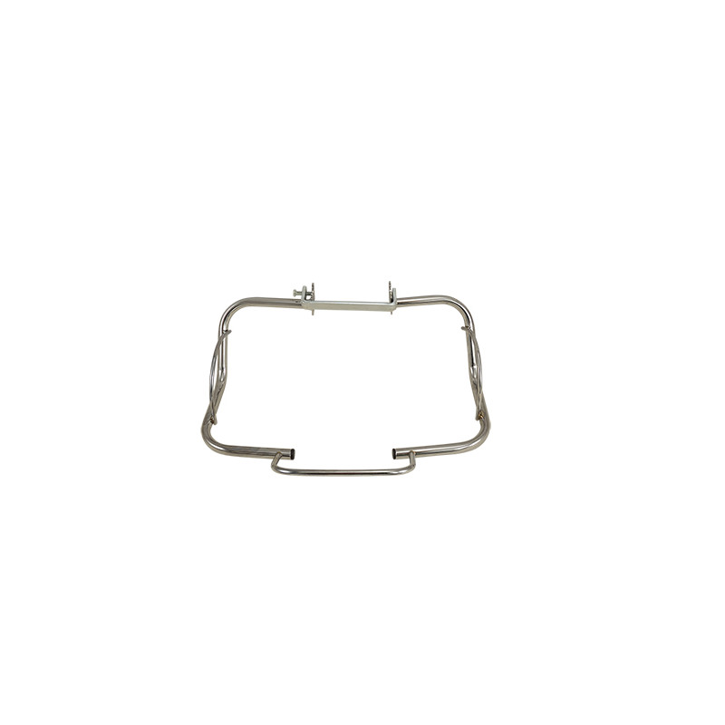PARE CHOCS CYCLO ADAPT. SOLEX CHROME CYCLO/SOLEX sur le site du spécialiste des deux roues O-TAKET.COM