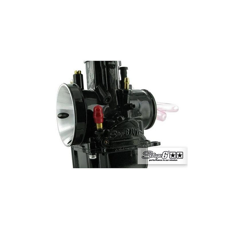 CARBU STAGE6 R/T TYPE PWK 30 AVEC POWER JET (BOISSEAU PLAT / STARTER TIRETTE / DEPRESSION) Carburations sur le site du spécia... CARBU STAGE6 R/T TYPE PWK 30 AVEC POWER JET (BOISSEAU PLAT / STARTER TIRETTE / DEPRESSION) Carburations sur le site du spécia...