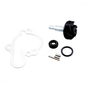 MECANISME POMPE A EAU MOTO TEKNIX ADAPT. AM6 (KIT) Refroidissements sur le site du spécialiste des deux roues O-TAKET.COM