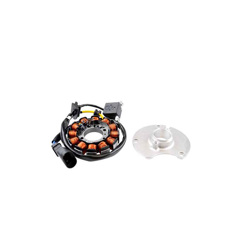 STATOR MOTO OEM DERBI SENDA EURO4 (1A008938) 50 À BOITE sur le site du spécialiste des deux roues O-TAKET.COM