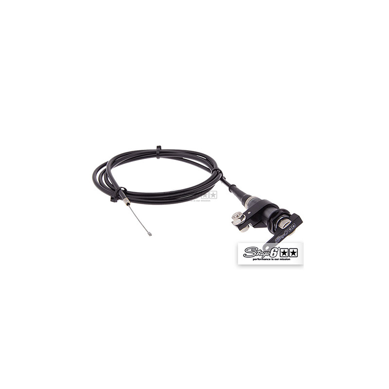 COMMANDE STARTER STAGE6 A CABLE MANUEL UNIVERSELLE (150CM) Carburations sur le site du spécialiste des deux roues O-TAKET.COM