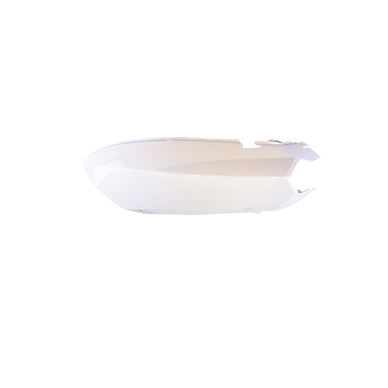 COQUE AR SCOOTER GAUCHE TUN'R ADAPT. PEUGEOT KISBEE 2 ET 4 TEMPS BLANC VERNI (PEINT) Carrosseries sur le site du spécialiste ...