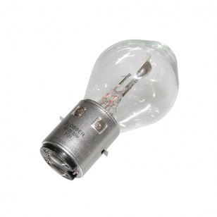 LAMPE/AMPOULE 6V 35/35W (BA20D) FLOSSER PROJECTEUR SCOOTER sur le site du spécialiste des deux roues O-TAKET.COM