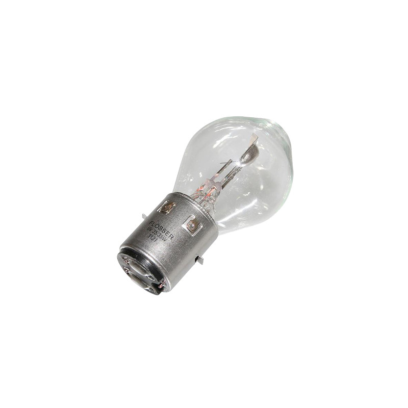 LAMPE/AMPOULE 6V 35/35W (BA20D) FLOSSER PROJECTEUR SCOOTER sur le site du spécialiste des deux roues O-TAKET.COM
