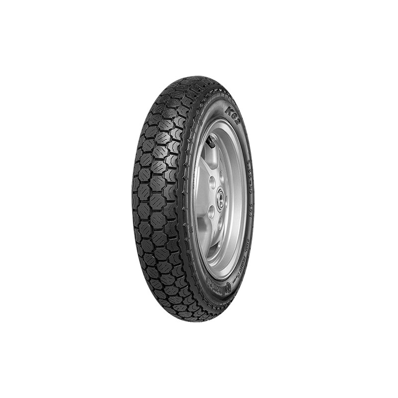 PNEU SCOOTER 10" 4.00 X 10 CONTINENTAL K62 TT 69J Pneus Scooter sur le site du spécialiste des deux roues O-TAKET.COM