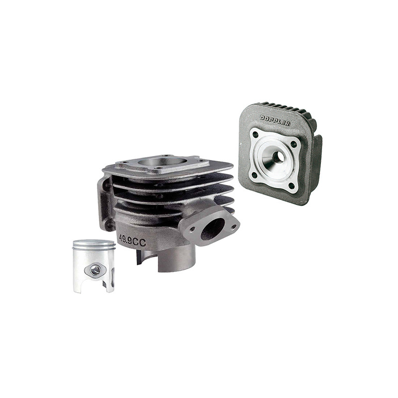 HAUT MOTEUR SCOOTER FONTE DOPPLER S1F ADAPT. BOOSTER / STUNT / BW'S / ROCKET / SLIDER / NEXT Haut-Moteur sur le site du spéci...
