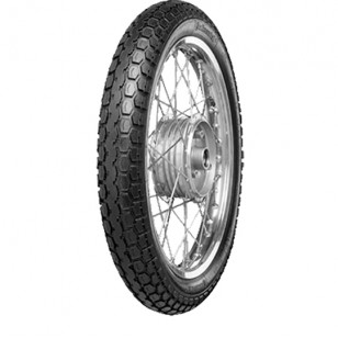 PNEU CYCLO 17" 2 3/4 X 17 CONTINENTAL KKS10 REINF FLANC BLANC TT 47J Pneus Cyclo sur le site du spécialiste des deux roues O-...