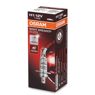 LAMPE/AMPOULE 12V 55W (H1) OSRAM PROJECTEUR SCOOTER sur le site du spécialiste des deux roues O-TAKET.COM