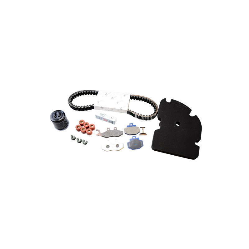 KIT ENTRETIEN/REVISION MAXI SCOOTER OEM PIAGGIO 300 VESPA GTV/GTS 2009- (1R000404) MAXI-SCOOTER sur le site du spécialiste de...